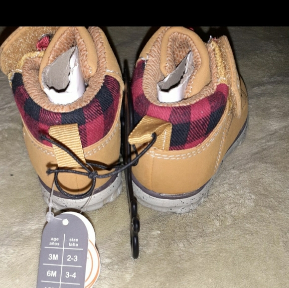 Wonder Nation boots - Picture 3 of 4